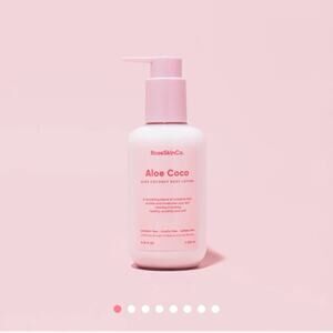 2/$15 ❤️❤️Rose skin co aloe coco body lotion 6.76 oz
